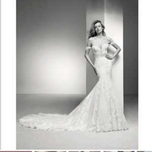 Designer Wedding Gown